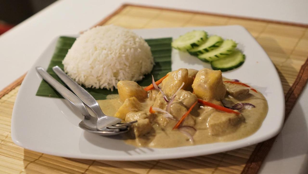 晨星酒店 帕岸岛 外观 照片